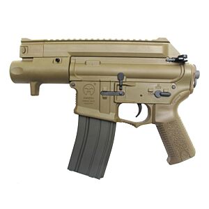Ares AMOEBA M4-CCP tactical electric gun (tan)