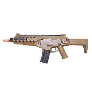 Umarex (s&t) Beretta arx160 sportline electric gun (tan)