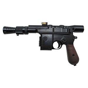 Armorer Works M712 Smuggler Blaster full metal gas pistol (Han Solo version)