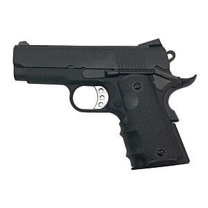 Armorer Works 1911 Compact NE gas pistol (black)