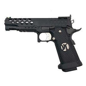 Armorer Works pistola a gas Hi capa 5.1 race gun (nera)