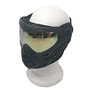 Dye maschera protettica AXIS PRO (Nera)