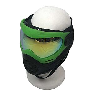 Dye AXIS PRO mask (Lime green)