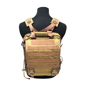 Guarder MOD tactical NB pack (c.brown)
