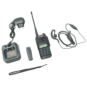 Baofeng radio doppia banda A58 VHF/UHF FM waterproof 