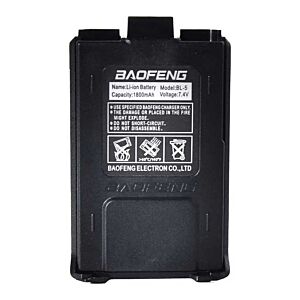 Baofeng Batteria di ricambio per radio UV9R+HP