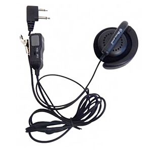 Midland mini earphone speaker for G7/G8/G9 transceiver