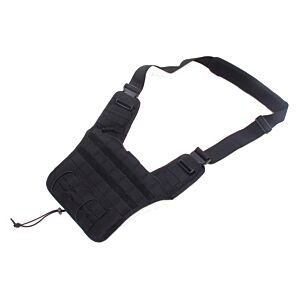 Pantac molle blade versipack nero