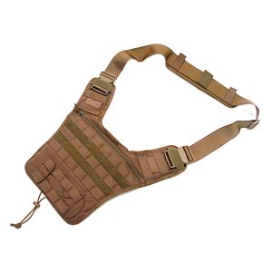 Pantac molle blade versipack coyote brown