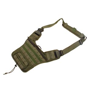 Pantac molle blade versipack verde