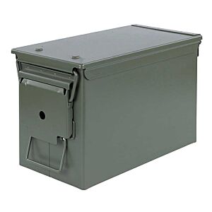 Radar M2A1 handless ammo box (od)