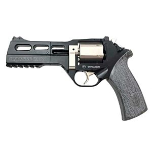 Chiappa Firearms by Wg pistola revolver a co2 full metal CHARGING RHINO