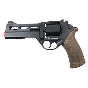 Chiappa Firearms by Wg pistola revolver a co2 full metal 50DS RHINO (nera)