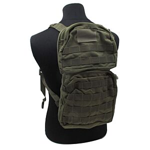 Condor multi purpose back pack with 3L hydra bag pouch (od)
