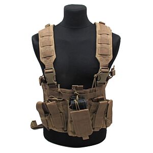 Condor MCR5 recon chest vest (tan)