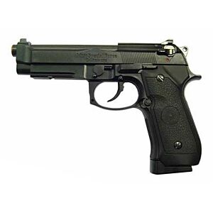 Hfc pistola a co2 m190 metal/abs
