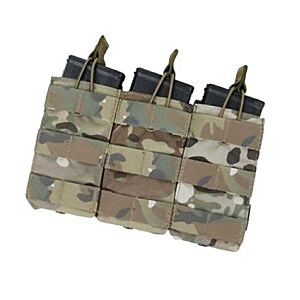 CorkGear tasca tripla aperta porta caricatore fucile (mc)