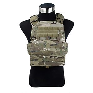 CorkGear giubbino tattico AVS plate carrier (mc)