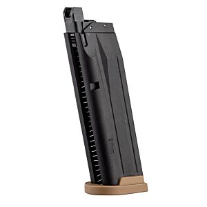 SIG AIR by VFC 20rd magazine for M18 gas pistol (tan)