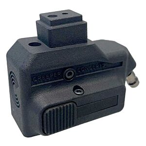 Creeper Concept M4 HPA adapter for Hi Capa gas pistol 