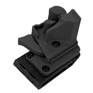 CTM holster fondina rigida per pistola Action Army AAP01 (nera)