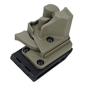 CTM holster fondina rigida per pistola Action Army AAP01 (dark earth)