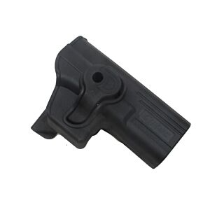Cytac tech cqb molle holster set for glock pistol (black)