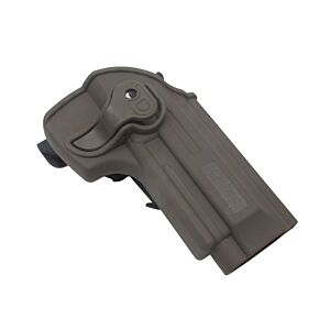 Cytac tech cqb molle holster set for glock pistol (tan)