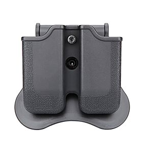 Cytac tech dual magazine holster for 1911 type magazine