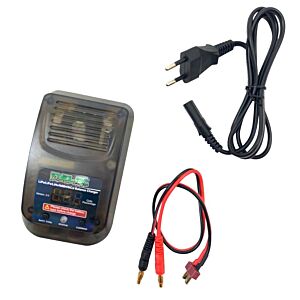 Fuel multifunction battery charger 