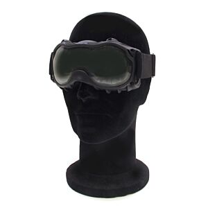 Dyna oberon tactical goggle with dual lens (black)