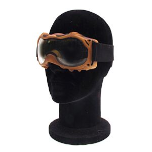 Dyna oberon tactical goggle with dual lens (tan)