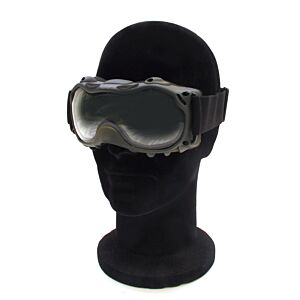 Dyna oberon tactical goggle with dual lens (od)