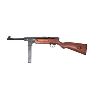 Denix fucile da collezione mp41 calcio legno