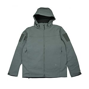 Dragon Tooth giacchetto Stealth hoodie jacket Gen.4 (ranger green) (dt15-ss02-rg)