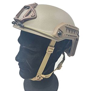EVG Maritime Helmet deluxe version (tan)