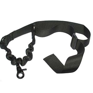 Emerson single point bungee sling for rifle black