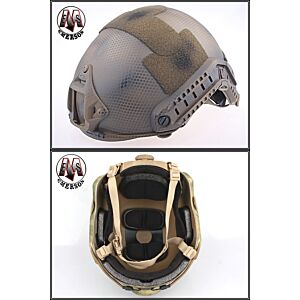 Emerson USMC MH helmet deluxe (seal camo)