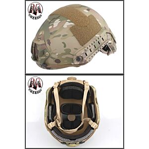 Emerson USMC MH helmet deluxe (multicam)
