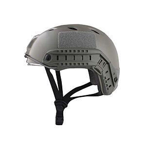 Emerson FAST BJ helmet with goggle sportline version (foliage green)
