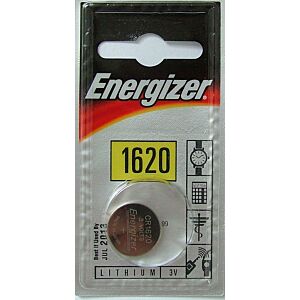 Energizer batteria litio 1620