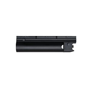 PPS airsoft 9 inches grenade launcher for ras