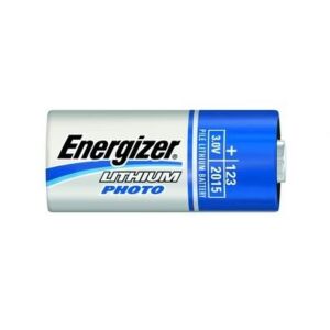 Energizer batteria cr123