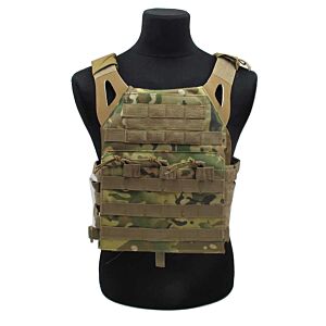 Exagon jumper plate carrier vest (mc)