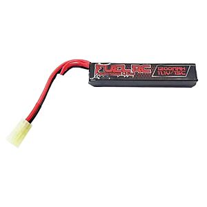 Fuel Rc 1200mh 11.1v 15c stick type lipo battery