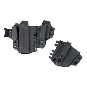Fog Gear KYDEX Side Car G17 holster set (black)