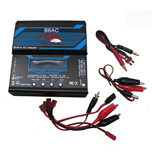 Fire Power universal multi function battery charger