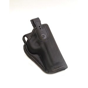 Vega holster security side holster black (leather)