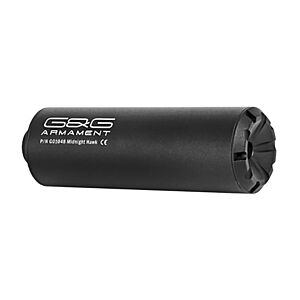G&G NIGHT HAWK tracer unit silencer for trace bbs
