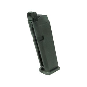 Army 23rd magazine for g17 gas pistol